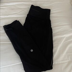 lululemon athletica Black Leggings